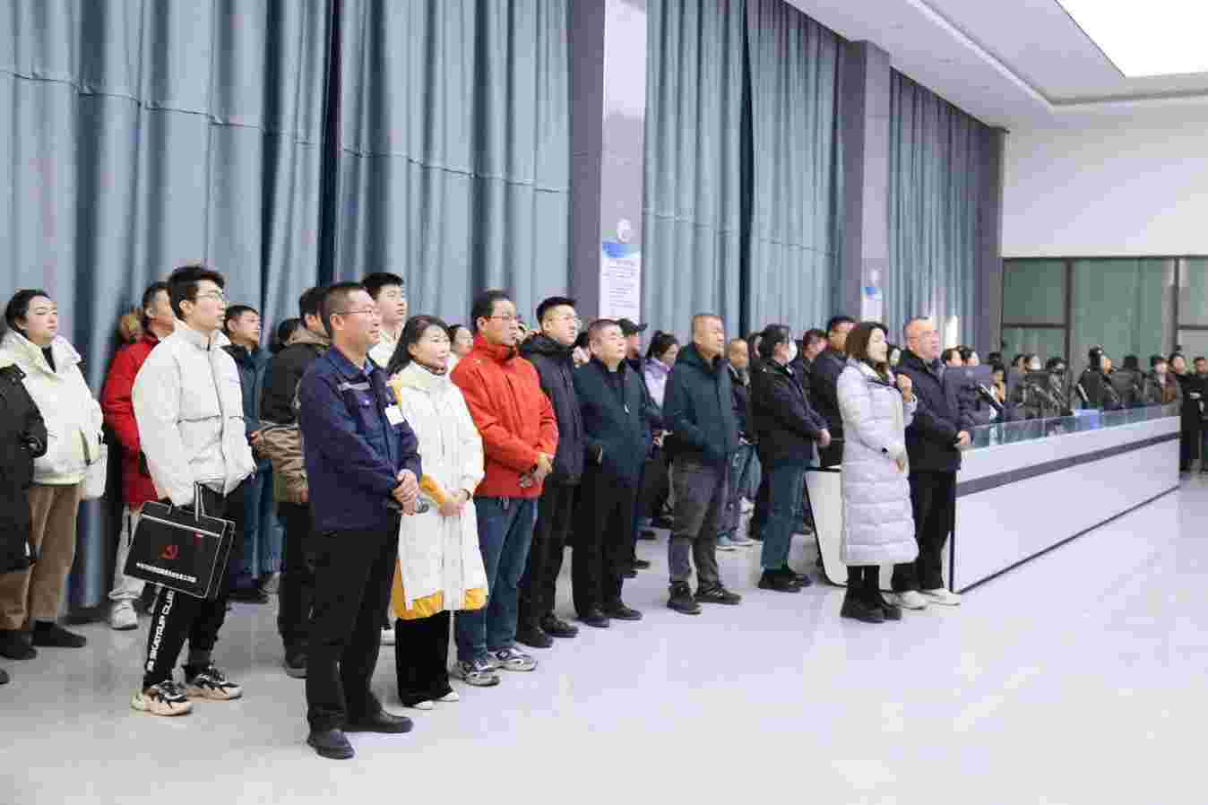 乌拉特后旗“两企三新”党组织党建营业 专题培训班走进必威西汉姆联官网首页资源交流学习